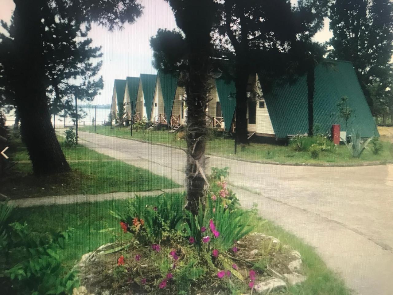 Kyalasur Hotel Sukhumi Exterior foto